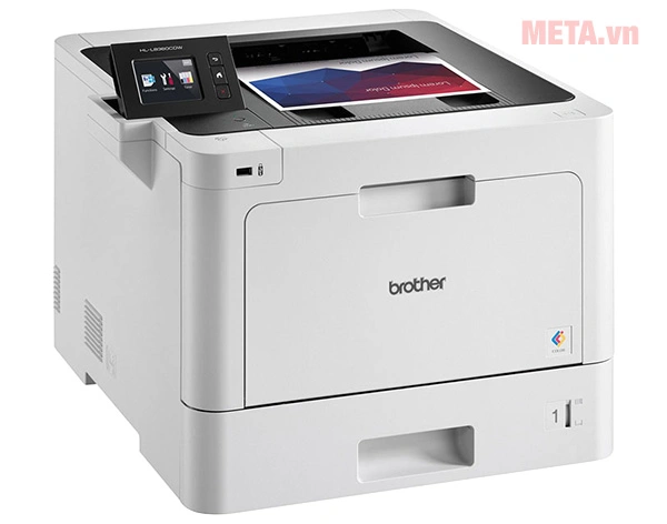 Máy in laser màu Brother HL-L8360Cdw (In 2 mặt + WiFi)